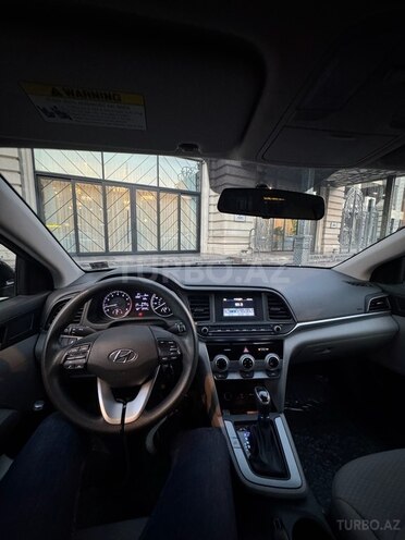 Hyundai Elantra 2019, 45,000 km - 2.0 l - Gəncə