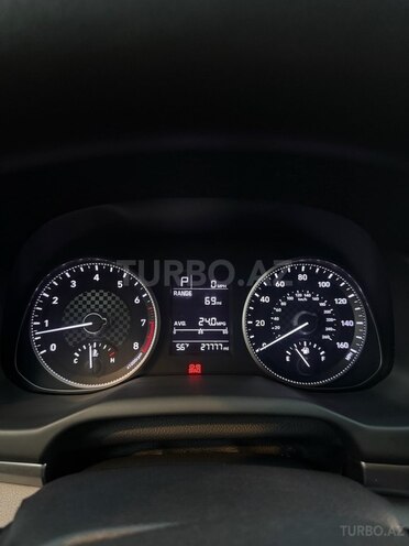 Hyundai Elantra 2019, 45,000 km - 2.0 l - Gəncə