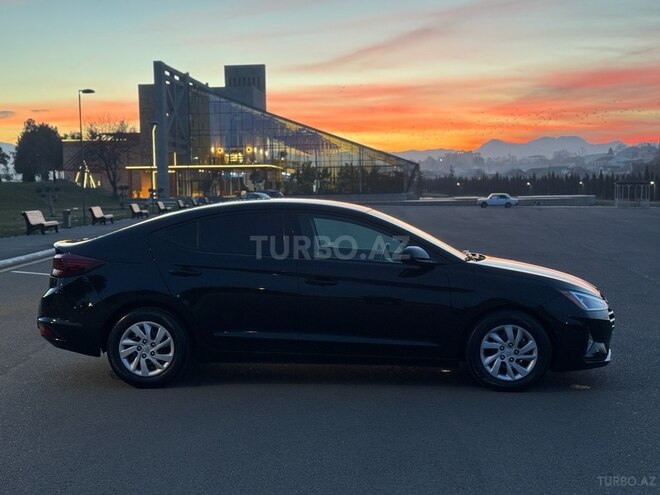 Hyundai Elantra 2019, 45,000 km - 2.0 l - Gəncə