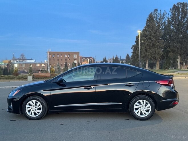 Hyundai Elantra 2019, 45,000 km - 2.0 l - Gəncə