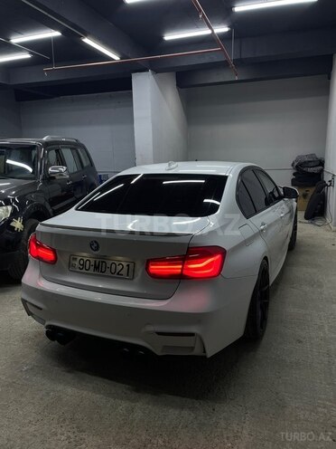 BMW 330 2016, 130,000 km - 2.0 l - Bakı