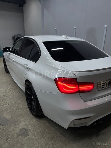 BMW 330 2016, 130,000 km - 2.0 l - Bakı
