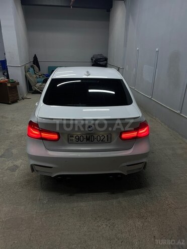 BMW 330 2016, 130,000 km - 2.0 l - Bakı