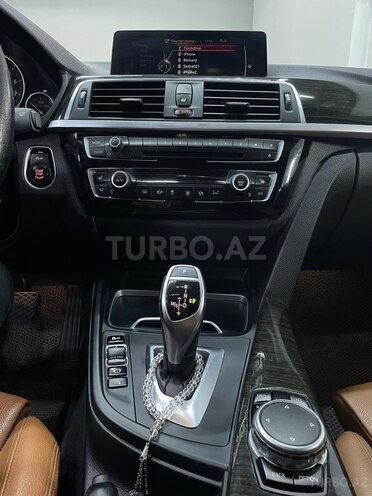 BMW 330 2016, 130,000 km - 2.0 l - Bakı
