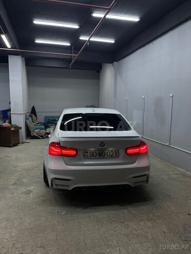 BMW 330 2016, 130,000 km - 2.0 l - Bakı