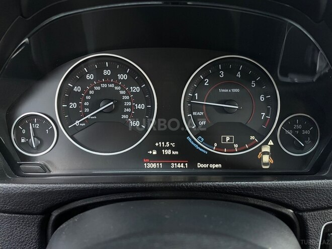 BMW 330 2016, 130,000 km - 2.0 l - Bakı