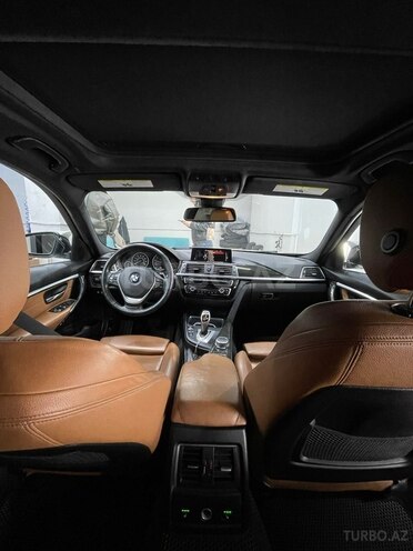 BMW 330 2016, 130,000 km - 2.0 l - Bakı