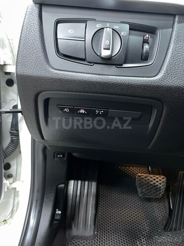 BMW 330 2016, 130,000 km - 2.0 l - Bakı