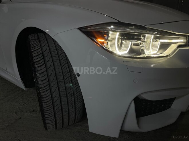 BMW 330 2016, 130,000 km - 2.0 l - Bakı