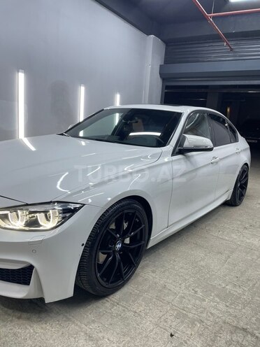 BMW 330 2016, 130,000 km - 2.0 l - Bakı