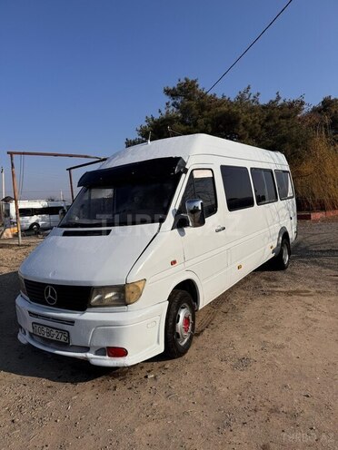Mercedes Sprinter 312 1998, 500,000 km - 2.9 l - Ağstafa