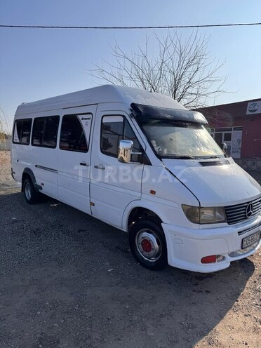 Mercedes Sprinter 312 1998, 500,000 km - 2.9 l - Ağstafa
