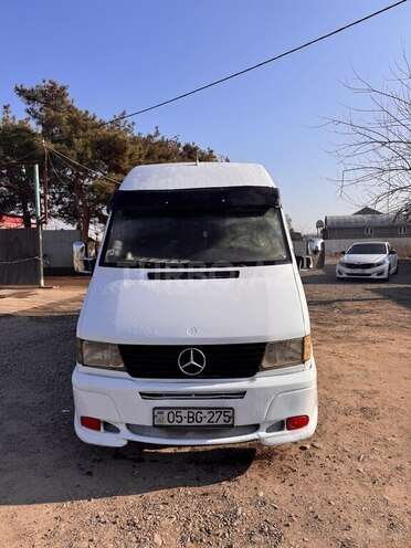 Mercedes Sprinter 312 1998, 500,000 km - 2.9 l - Ağstafa