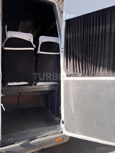 Mercedes Sprinter 312 1998, 500,000 km - 2.9 l - Ağstafa