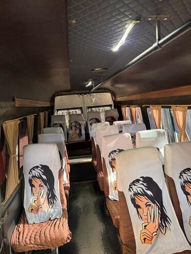 Mercedes Sprinter 312 1998, 500,000 km - 2.9 l - Ağstafa