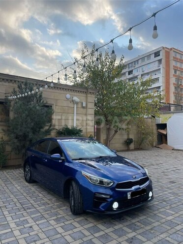 Kia Forte 2018, 96,000 km - 2.0 l - Bakı