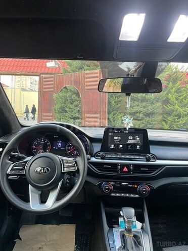 Kia Forte 2018, 96,000 km - 2.0 l - Bakı