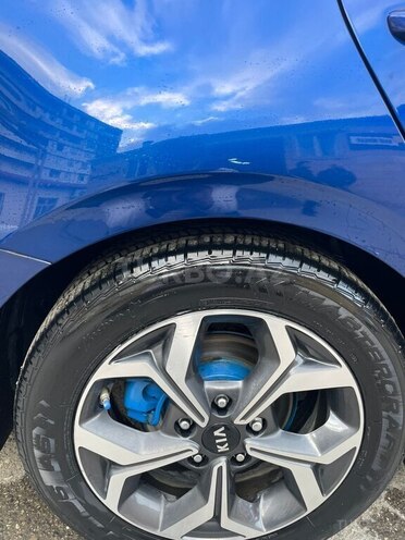 Kia Forte 2018, 96,000 km - 2.0 l - Bakı