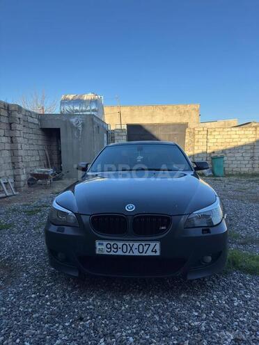 BMW 528 2007, 320,000 km - 3.0 l - Bakı
