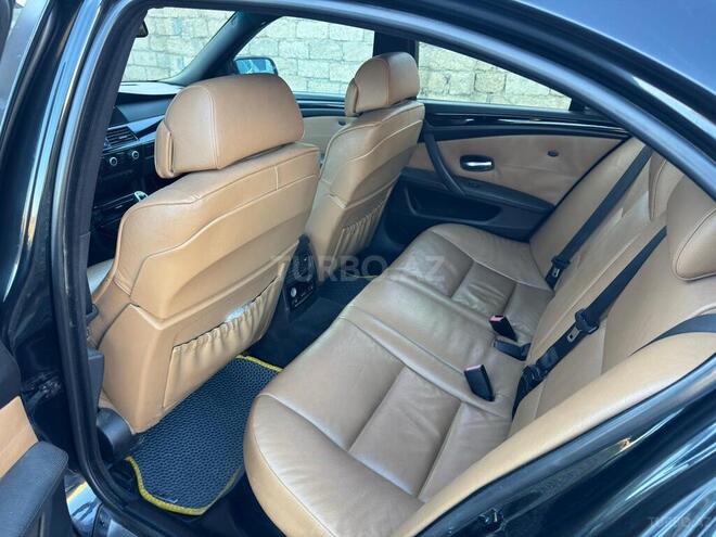 BMW 528 2007, 320,000 km - 3.0 l - Bakı