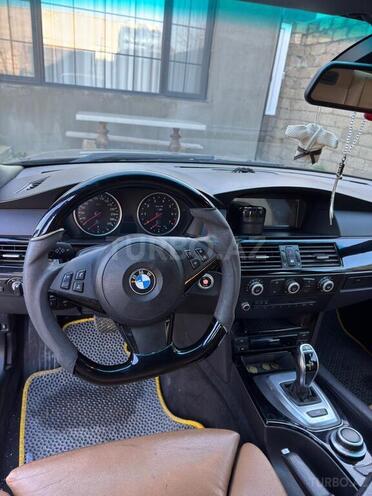 BMW 528 2007, 320,000 km - 3.0 l - Bakı