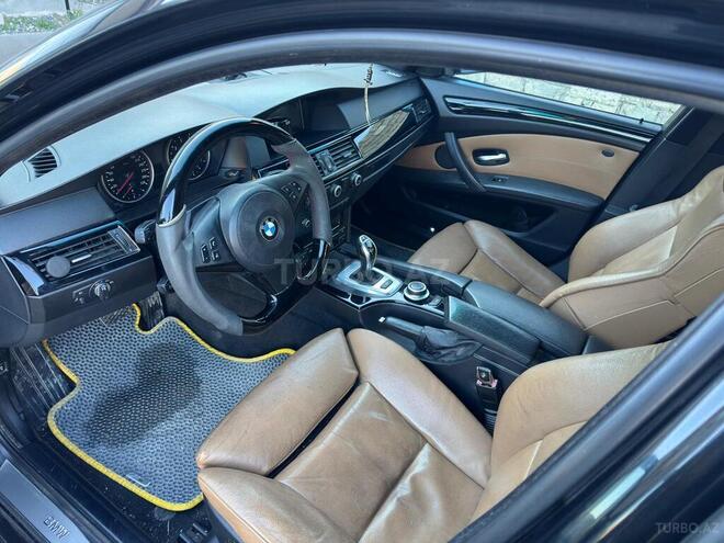 BMW 528 2007, 320,000 km - 3.0 l - Bakı