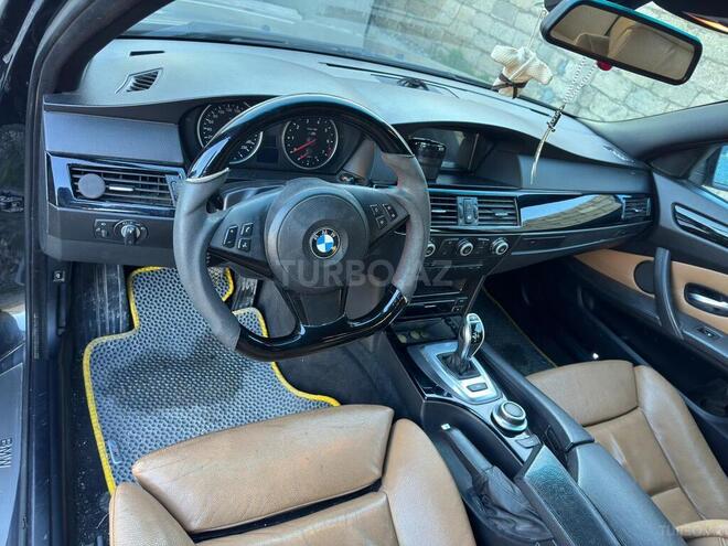 BMW 528 2007, 320,000 km - 3.0 l - Bakı
