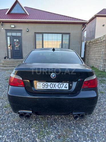 BMW 528 2007, 320,000 km - 3.0 l - Bakı