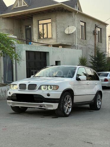 BMW X5 2000, 368,000 km - 3.0 l - Bakı