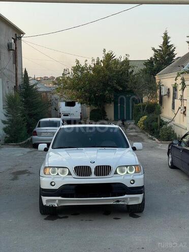 BMW X5 2000, 368,000 km - 3.0 l - Bakı