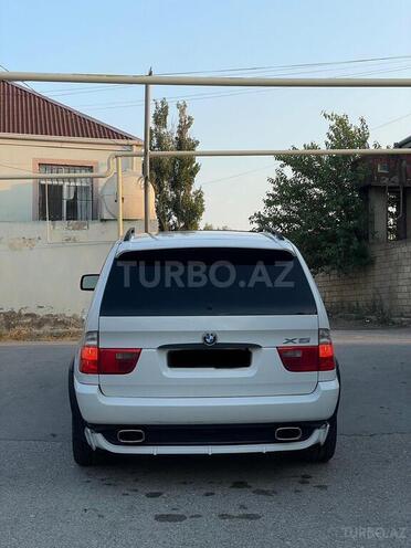 BMW X5 2000, 368,000 km - 3.0 l - Bakı