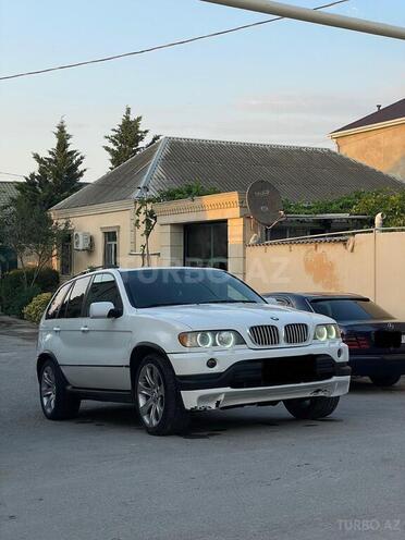 BMW X5 2000, 368,000 km - 3.0 l - Bakı
