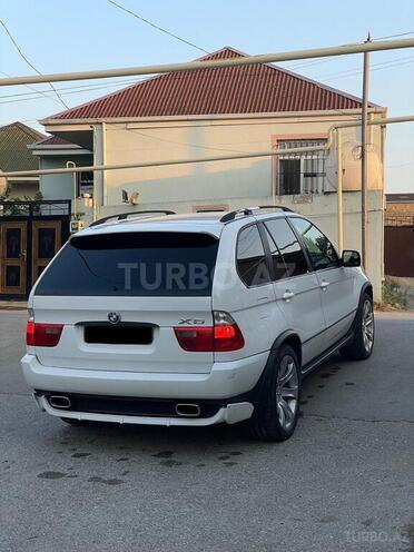 BMW X5 2000, 368,000 km - 3.0 l - Bakı