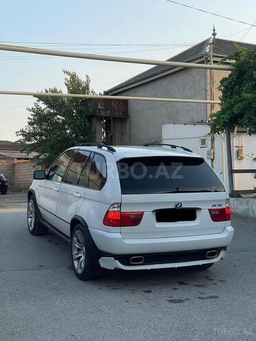 BMW X5 2000, 368,000 km - 3.0 l - Bakı