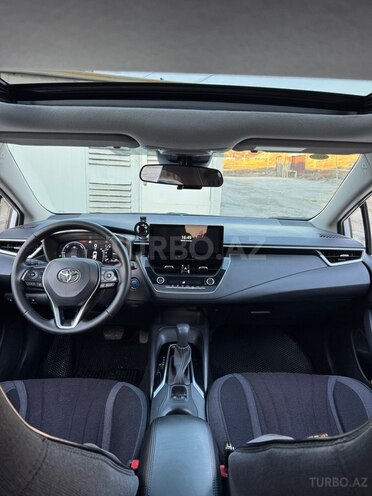 Toyota Corolla 2024, 40,000 km - 1.8 l - Bakı