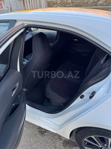 Toyota Corolla 2024, 40,000 km - 1.8 l - Bakı