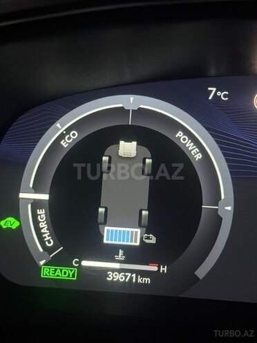 Toyota Corolla 2024, 40,000 km - 1.8 l - Bakı