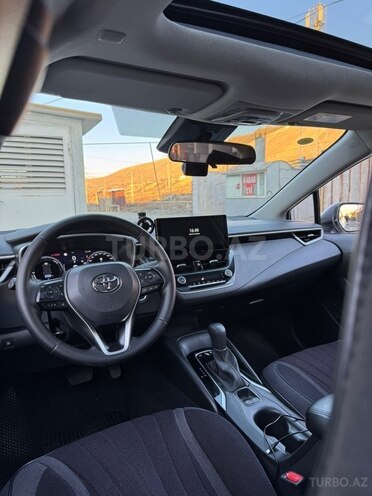 Toyota Corolla 2024, 40,000 km - 1.8 l - Bakı