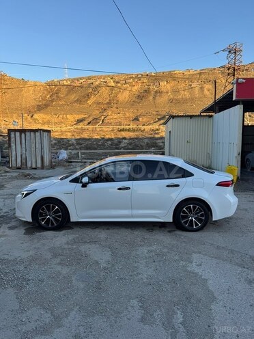 Toyota Corolla 2024, 40,000 km - 1.8 l - Bakı