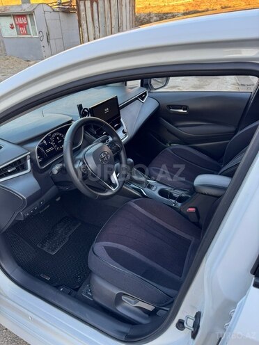 Toyota Corolla 2024, 40,000 km - 1.8 l - Bakı