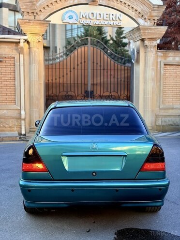 Mercedes C 200 1997, 369,000 km - 2.0 л - Bakı