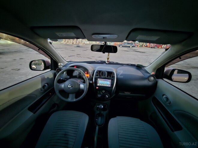 Nissan March 2016, 98,914 km - 1.2 l - Bakı