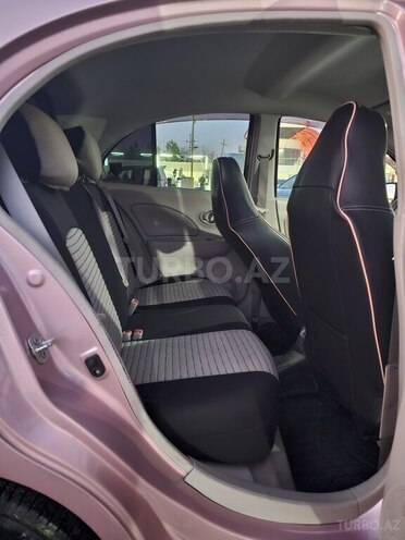 Nissan March 2016, 98,914 km - 1.2 l - Bakı