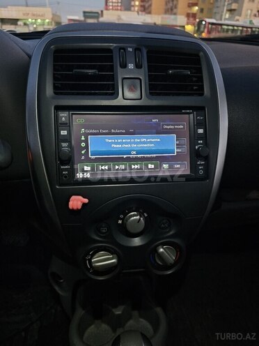Nissan March 2016, 98,914 km - 1.2 l - Bakı
