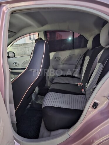 Nissan March 2016, 98,914 km - 1.2 l - Bakı