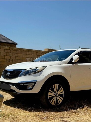 Kia Sportage 2014, 153,000 km - 2.0 l - Bakı