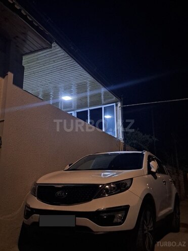 Kia Sportage 2014, 153,000 km - 2.0 l - Bakı