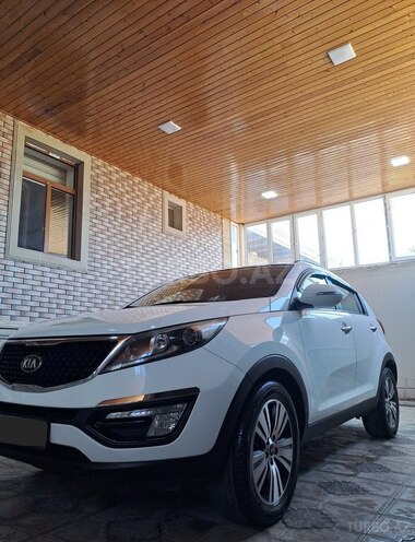 Kia Sportage 2014, 153,000 km - 2.0 l - Bakı