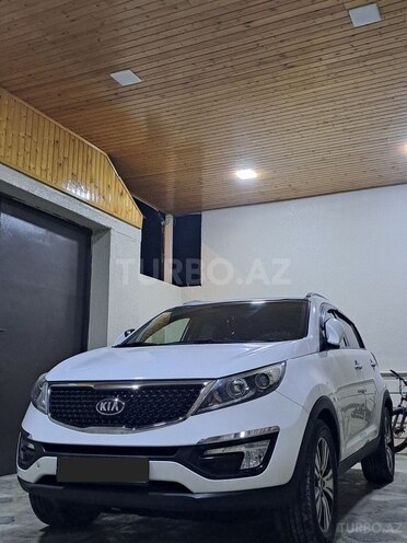 Kia Sportage 2014, 153,000 km - 2.0 l - Bakı