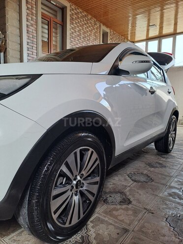 Kia Sportage 2014, 153,000 km - 2.0 l - Bakı
